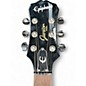 Used Epiphone Les Paul Junior Single Cut Ebony Solid Body Electric Guitar