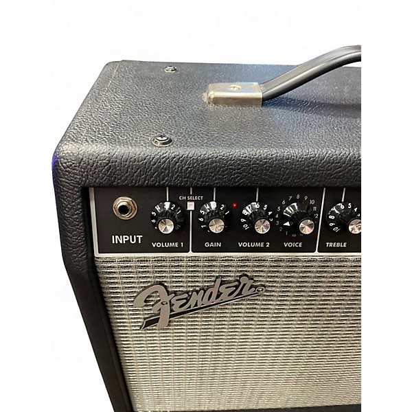 Used Fender Super Champ X2 15W Tube Guitar Combo Amp