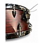 Used 2021 Orange County Drum & Percussion 3X13 Miscellaneous Snare Burgundy Drum