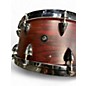 Used 2021 Orange County Drum & Percussion 3X13 Miscellaneous Snare Burgundy Drum