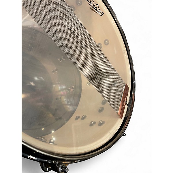 Used 2021 Orange County Drum & Percussion 3X13 Miscellaneous Snare Burgundy Drum