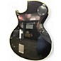 Used ESP Eclipse Custom Purple Peel Solid Body Electric Guitar