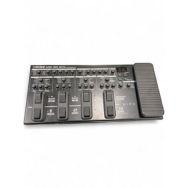 Used BOSS ME90 Effect Processor