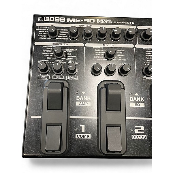 Used BOSS ME90 Effect Processor