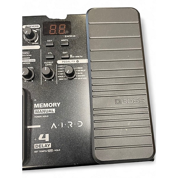 Used BOSS ME90 Effect Processor