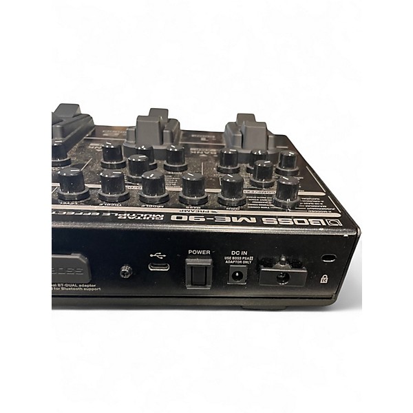 Used BOSS ME90 Effect Processor