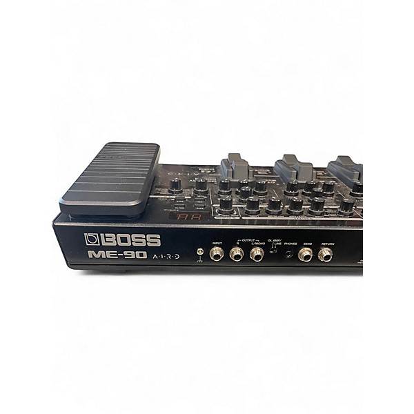 Used BOSS ME90 Effect Processor