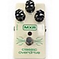 Used MXR M66S Classic Overdrive Effect Pedal thumbnail