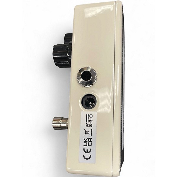 Used MXR M66S Classic Overdrive Effect Pedal