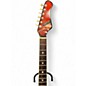 Used Heit deluxe Red Solid Body Electric Guitar