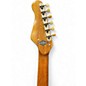 Used Heit deluxe Red Solid Body Electric Guitar