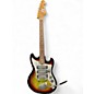 Used Tiesco del ray et311 Sunburst Solid Body Electric Guitar thumbnail