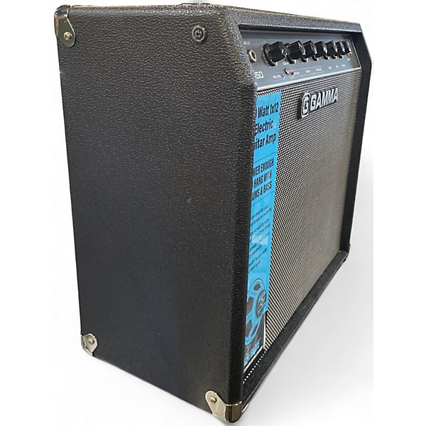 Used GAMMA G50 Guitar Combo Amp
