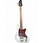 Used Ibanez TMB100 White Electric Bass Guitar thumbnail