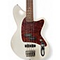 Used Ibanez TMB100 White Electric Bass Guitar