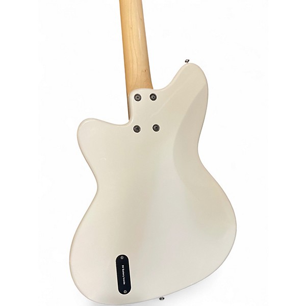 Used Ibanez TMB100 White Electric Bass Guitar