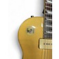 Used 2010s Epiphone Les Paul Special Gold Solid Body Electric Guitar