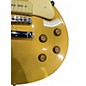Used 2010s Epiphone Les Paul Special Gold Solid Body Electric Guitar