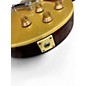 Used 2010s Epiphone Les Paul Special Gold Solid Body Electric Guitar