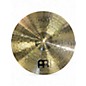 Used MEINL 18in HCS Crash Cymbal thumbnail