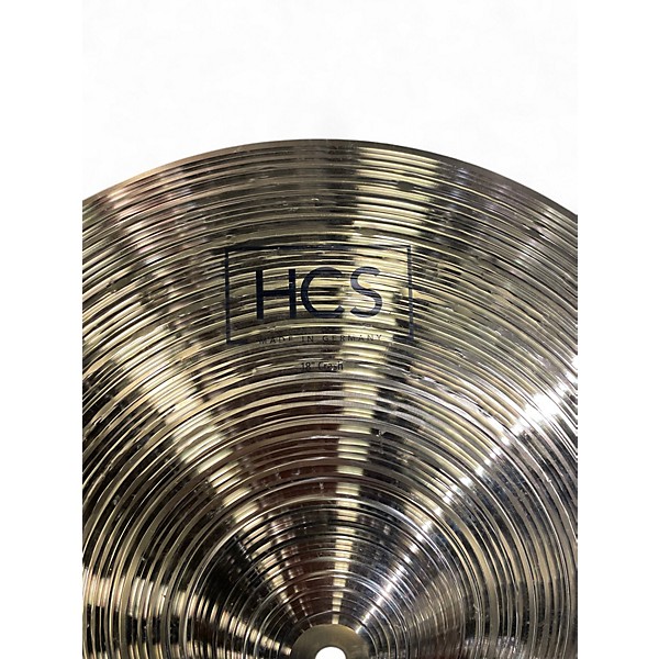 Used MEINL 18in HCS Crash Cymbal