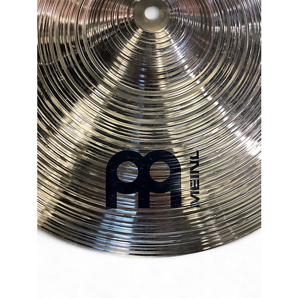 Used MEINL 18in HCS Crash Cymbal
