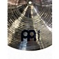 Used MEINL 18in HCS Crash Cymbal