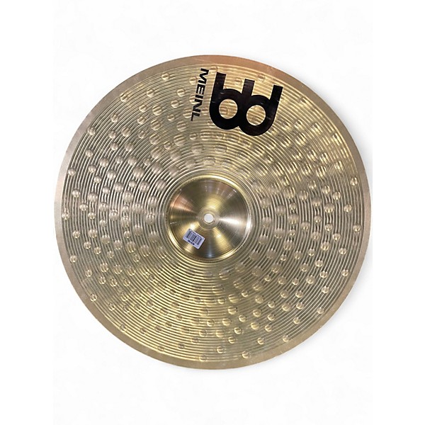Used MEINL 18in HCS Crash Cymbal