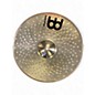 Used MEINL 18in HCS Crash Cymbal