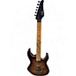Used Suhr Modern Custom Flame Maple Bengal Burst Solid Body Electric Guitar thumbnail