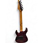 Used Suhr Modern Custom Flame Maple Bengal Burst Solid Body Electric Guitar