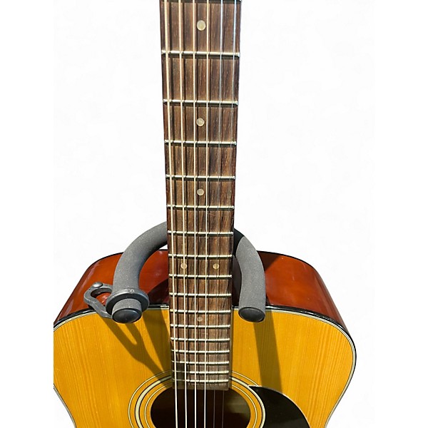 Used Takamine G240 Natural Acoustic Guitar