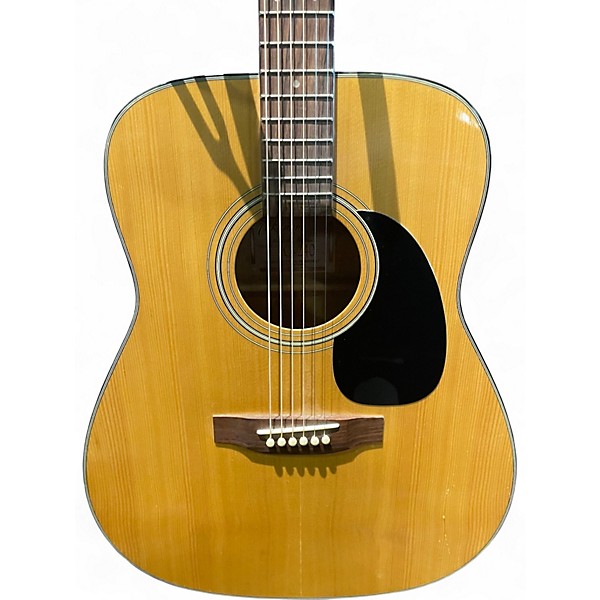Used Takamine G240 Natural Acoustic Guitar