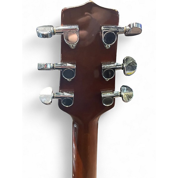 Used Takamine G240 Natural Acoustic Guitar