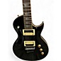 Used Mitchell MS400 Black Solid Body Electric Guitar