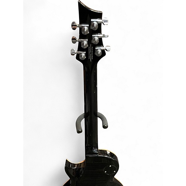 Used Mitchell MS400 Black Solid Body Electric Guitar