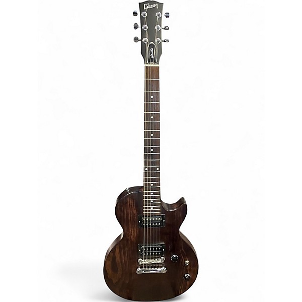 Used Gibson Les Paul Studio FADED PLUM Solid Body Electric Guitar