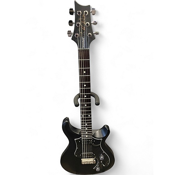 Used PRS S2 Standard 22 SATIN CHARCOAL Solid Body Electric Guitar