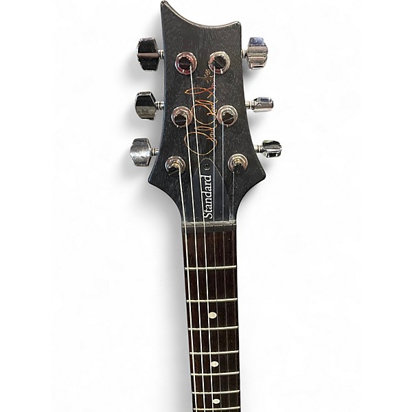 Used PRS S2 Standard 22 SATIN CHARCOAL Solid Body Electric Guitar