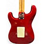 Used Fender ST-67 HRR MIJ Stratocaster Candy Apple Red Solid Body Electric Guitar
