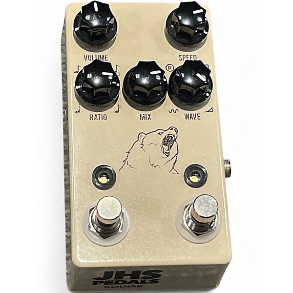 Used JHS KODAK Effect Pedal