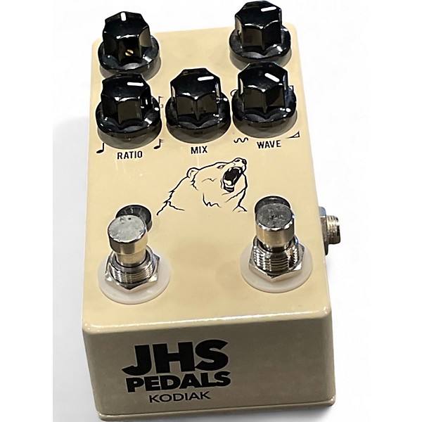 Used JHS KODAK Effect Pedal