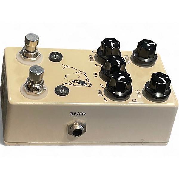 Used JHS KODAK Effect Pedal