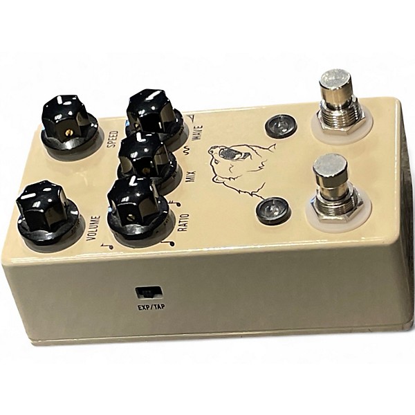 Used JHS KODAK Effect Pedal