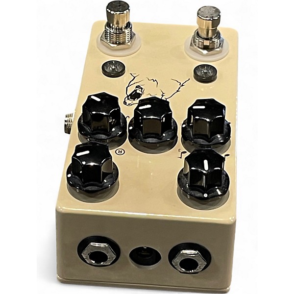 Used JHS KODAK Effect Pedal