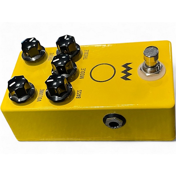 Used JHS Pedals Charlie Brown V4 Effect Pedal
