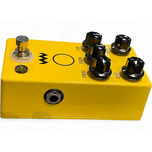 Used JHS Pedals Charlie Brown V4 Effect Pedal