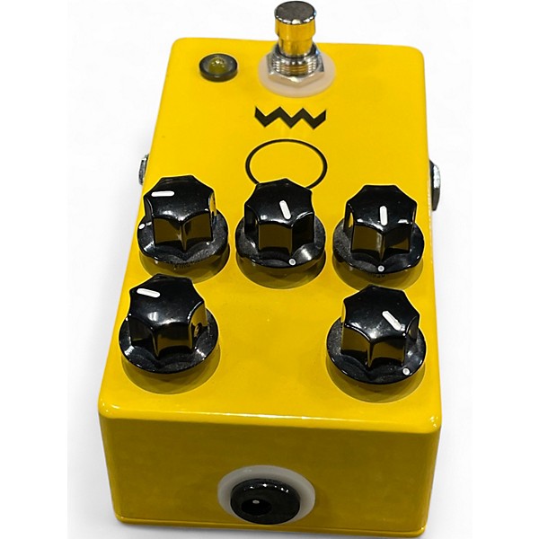 Used JHS Pedals Charlie Brown V4 Effect Pedal
