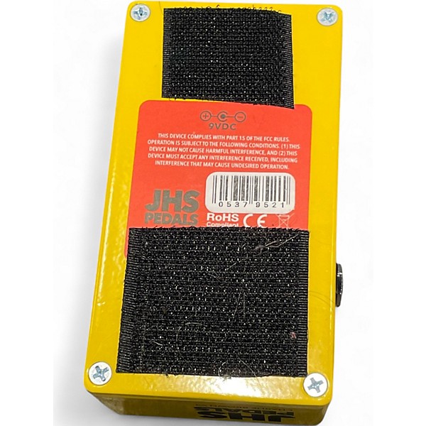 Used JHS Pedals Charlie Brown V4 Effect Pedal