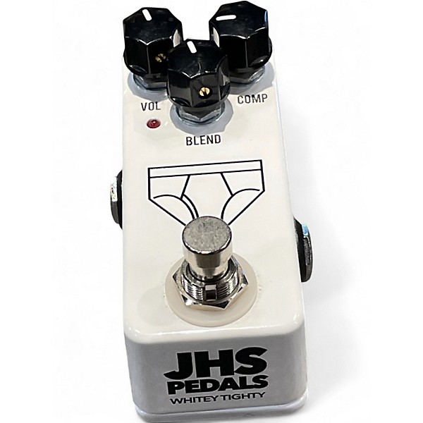 Used JHS Pedals WHITEY TIGHTY Effect Pedal